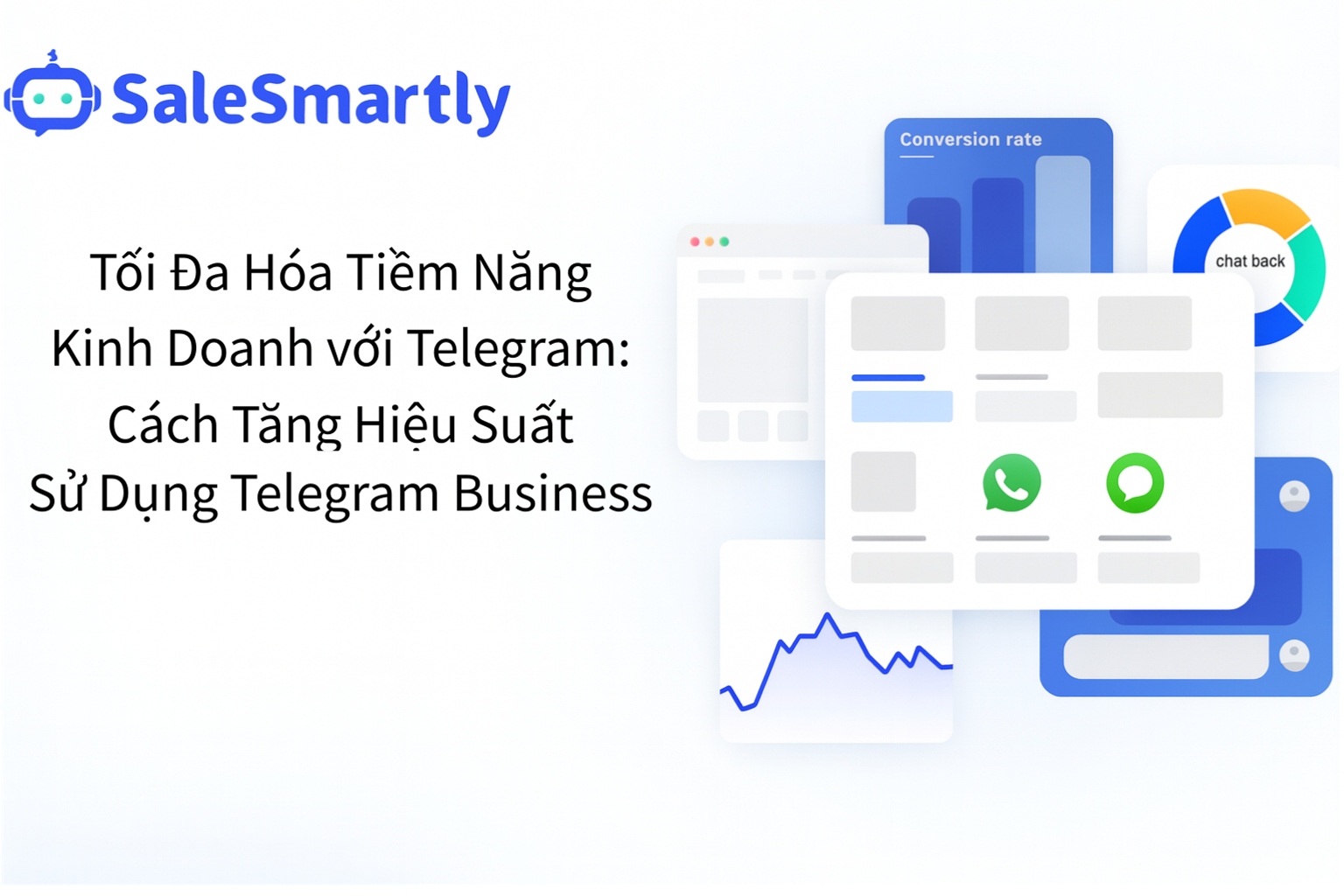 Chiến Lược Mở Rộng Kinh Doanh Với Telegram Business